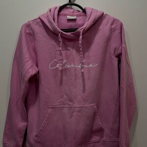 Women’s Size M Columbia Trek Graphic Hoodie
